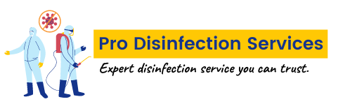 Pro Disinfection Services Logo