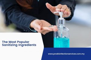 The Most Popular Sanitizing Ingredients