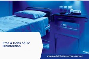 What disinfection services in Malaysia are right for you? UV disinfection has been used in the medical industry for many years and it is now becoming more popular for disinfecting drinking water, swimming pools, and other recreational areas. But what are the pros & cons of this type of disinfection? In this article, we will discuss how UV disinfection works and some of its advantages as well as disadvantages. The Pros of UV Disinfection UV disinfection is the process of using a beam of ultraviolet light to kill microorganisms in drinking water and other fluids. It is typically accomplished by the use of high-intensity lamps that emit photons at wavelengths from 200-260 nm with peak efficiency between 257-262 nm. Here are the pros of using one: UV Disinfection Is Easy to Use and are Non-Toxic One thing that makes UV disinfection one of the best is that it is so easy to use. You just need a UV light and that's all you have to do. Anything else like chemical treatment or boiling takes more time, energy, money, and manpower UV disinfection also does not require chemicals to work which means there are no side effects from the process. It is very safe for humans as well as animals in general because for this reason If you're constantly on the go with your family then this might be one of those things that can help make life easier for you since they don't take up much space at all either. You'll surely find it fitting to be able to use UV disinfection in your home if you want a water purification method that is not only safe but also easy. UV Disinfection Is Adjustable If you plan to disinfect a wide range of areas, then you'll be satisfied with how easy it is to adjust UV disinfection. You can either have a small appliance that you carry around with you or attach one to your faucet. And the best part about this type of system is that it has no moving parts, which in turn makes them very reliable and durable for long-term use. You Can Use UV Disinfection Anywhere UV disinfection is not only applicable for water but it can also be used on any fluids that need to be sterilized. This includes urine, blood, and other body fluids. Its use in hospitals has become more popular over the years with its ability to quickly kill bacteria without letting them grow back while being able to touch anything else which might have come into contact with it too long ago With this in mind, you can clearly see that UV disinfection is one of the most versatile and reliable types out there. Cons of UV Disinfection Just like all other disinfection products out there, UV disinfection has its share of cons too and we have highlighted the ones you need to know: UV Disinfection Must Be Used Frequently If you want to maintain the effectiveness of UV disinfection in your drinking water, then you need a system that will be used often. It's not really enough if it is just being left on for a few hours because microorganisms can still grow back as long as they have some time UV lamps also require frequent maintenance and replacements, so this might prove costly over time It does not do well with high concentrations of minerals either which may clog up the lamp or even cause them to stop working altogether since there are no chemicals involved. This could make it ineffective at times especially when cleaning things like pools There is always an upfront investment needed if you decide to use UV disinfection! Disinfection With UV Light Can Be Expensive UV disinfection is not cheap, as you'll need to invest in lamps and this only gets higher if you plan on using it for more than just your home. It can get very expensive when used at larger scales too since the amount of UV light required will be much greater which means that there's a chance that electricity costs might go up with this one. UV Disinfection Takes Time UV disinfection machines take time to work, which can be a hassle if you're trying to clean something that is already dirty It does not kill all the microbes in one go and some do get missed so it's best used when combined with other methods. UV disinfection also needs time for the water to pass through it before the process can be completed, so this might not work well with a sink that is constantly running. The Final Sayings The post discussed the pros and cons of UV disinfection for water purification. This is an important topic so it's worth looking into what you need to know about it. We hope this article has been informative and that we've provided some valuable information on how to make the best decision when purchasing a system, whether in-ground or above ground. If you have any questions please don't hesitate to contact us!