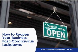 How to Reopen Your Business Post-Coronavirus Lockdowns