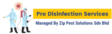 Pro Disinfection Services Logo